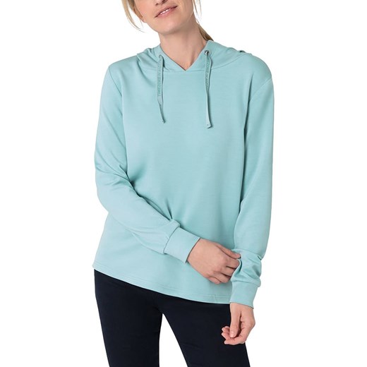 Timezone Bluza w kolorze błękitnym ze sklepu Limango Polska w kategorii Bluzy damskie - zdjęcie 184205852