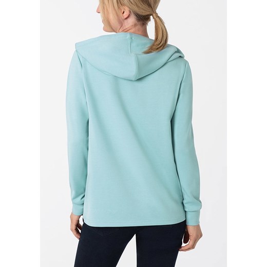 Bluza damska niebieska Timezone 