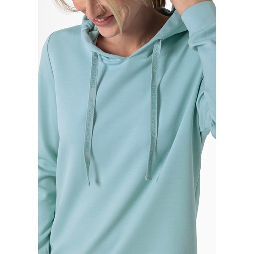 Bluza damska Timezone niebieska 