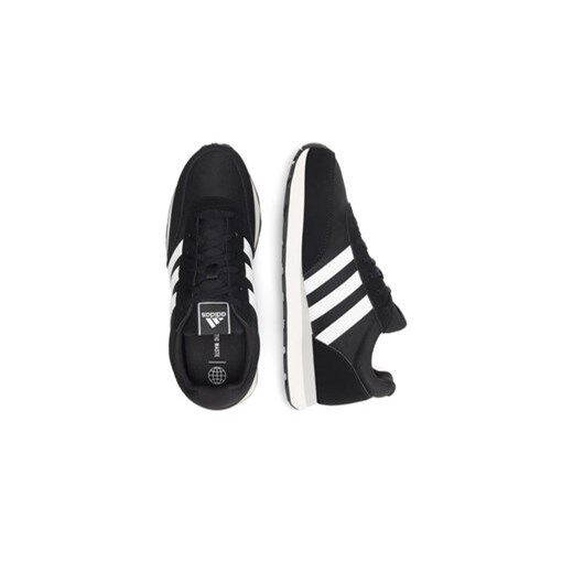 Sneakersy adidas Run 60s 3.0 HP2258 Czarny 43_1_3 eobuwie.pl