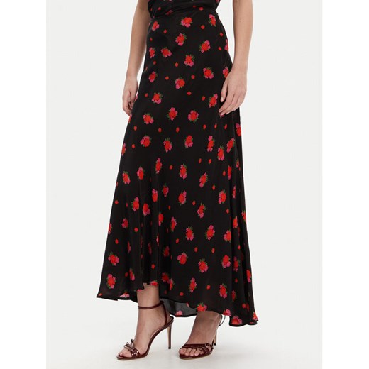 BARDOT Spódnica maxi 59754SB2 Czarny Regular Fit ze sklepu MODIVO w kategorii Spódnice - zdjęcie 184206783