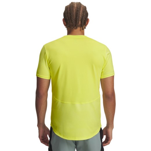 Męska koszulka treningowa Under Armour UA Challenger Pro Training Printed Short Under Armour XXL wyprzedaż Sportstylestory.com