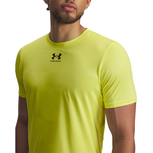 Męska koszulka treningowa Under Armour UA Challenger Pro Training Printed Short Under Armour S wyprzedaż Sportstylestory.com