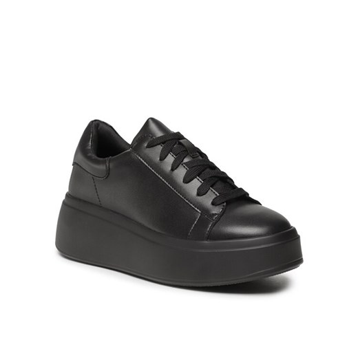 Sneakersy DeeZee WS190701-01 Czarny ze sklepu eobuwie.pl w kategorii Buty sportowe damskie - zdjęcie 184208581
