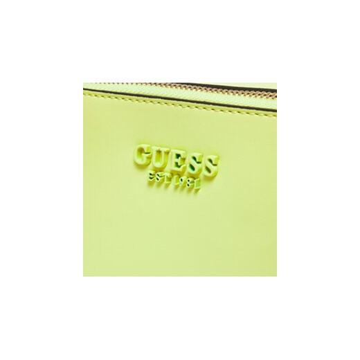 Torebka Guess Sarita (VG) HWVG93 27140 Żółty Guess 00 eobuwie.pl