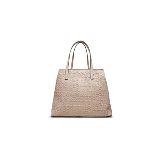 Torebka Guess Vikky II (BG) HWBG93 18290 Écru Guess 00 eobuwie.pl