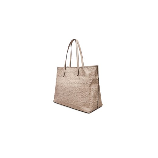 Torebka Guess Vikky II (BG) HWBG93 18290 Écru Guess 00 eobuwie.pl