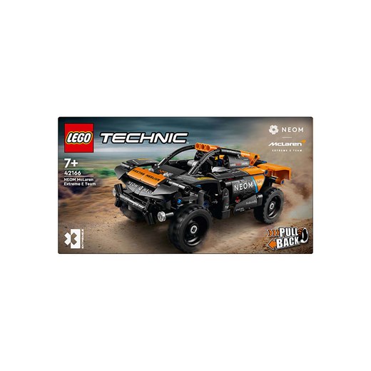 LEGO LEGO® Technic 42166 &quot;NEOM McLaren Extreme E Team&quot; - 7+ ze sklepu Limango Polska w kategorii Zabawki - zdjęcie 184209160