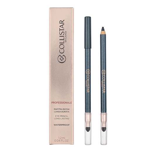 Collistar Kajal "Professional Waterproof - #11 Blu Metallo" - 1,2 ml Collistar onesize wyprzedaż Limango Polska