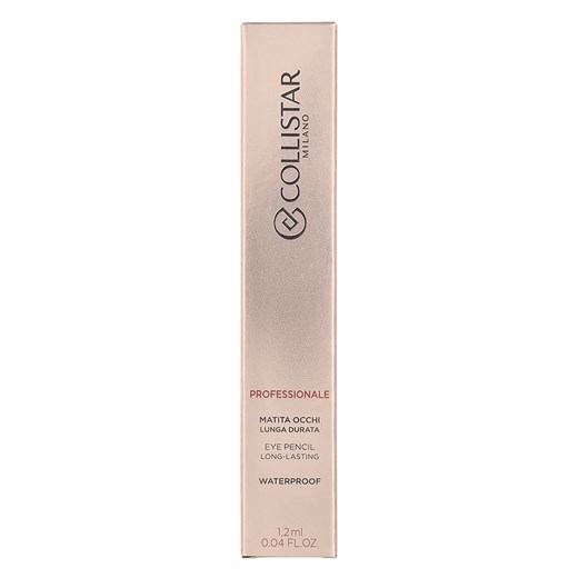 Collistar Kajal "Professional Waterproof - #11 Blu Metallo" - 1,2 ml Collistar onesize wyprzedaż Limango Polska