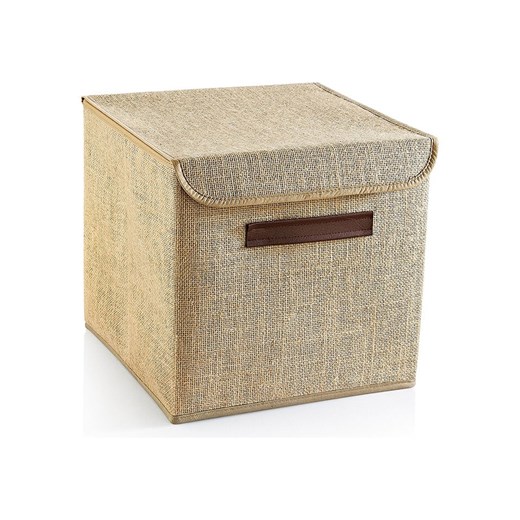ABERTO DESIGN Pudełko w kolorze beżowym - 30 x 30 x 30 cm Aberto Design onesize okazja Limango Polska