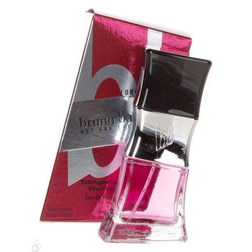 Bruno Banani Dangerous Woman - EDT - 30 ml ze sklepu Limango Polska w kategorii Perfumy damskie - zdjęcie 184209521