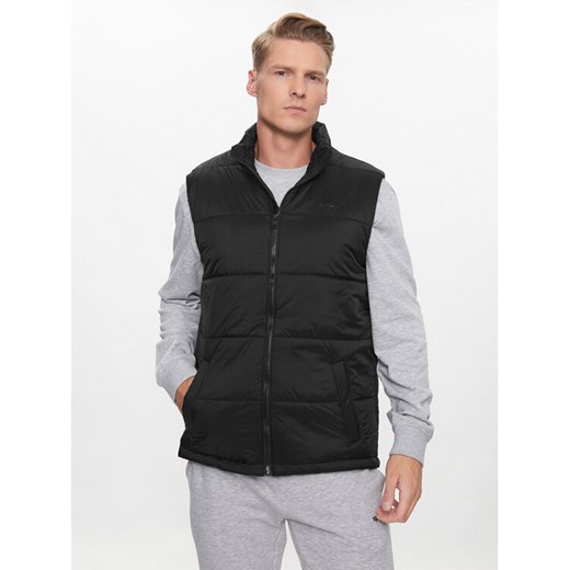 Sprandi Bezrękawnik SP3-KAM001 Czarny Regular Fit ze sklepu MODIVO w kategorii Kamizelki męskie - zdjęcie 184209774