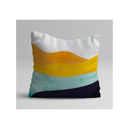 ABERTO DESIGN Poszewki (3 szt.) ze wzorem na poduszki Aberto Design 43x43 cm okazyjna cena Limango Polska