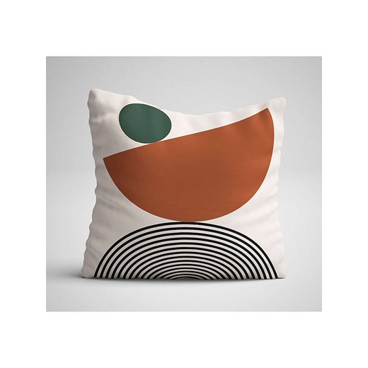 ABERTO DESIGN Poszewki (3 szt.) ze wzorem na poduszki Aberto Design 43x43 cm Limango Polska wyprzedaż