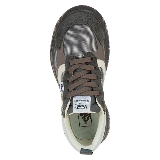 Vans Skórzane sneakersy w kolorze szarym Vans 39 promocja Limango Polska