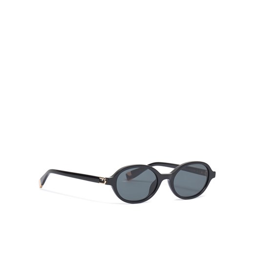 Okulary przeciwsłoneczne Furla Sunglasses WD00154-A.0116-O6000-4-401-20-CN-D Czarny ze sklepu eobuwie.pl w kategorii Okulary przeciwsłoneczne damskie - zdjęcie 184210631