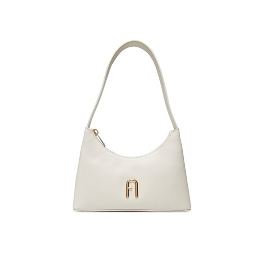 Torebka Furla Diamante Mini WB00863 AX0733 BG PNN00 Écru ze sklepu eobuwie.pl w kategorii Torebki damskie - zdjęcie 184210640