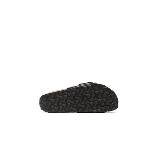 Klapki Birkenstock Madrid 1022650 Czarny 40 eobuwie.pl