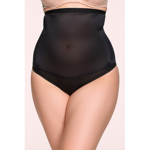 Figi modelujące Vivisence 4101 Maxi SLIM czarny ze sklepu kontri.pl w kategorii Bielizna wyszczuplająca - zdjęcie 184211480