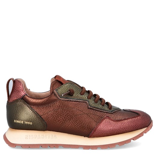 Hiszpańskie sneakersy damskie - HISPANITAS HI254312 MULTIKOLOR ze sklepu Tymoteo.pl - sklep obuwniczy w kategorii Buty sportowe damskie - zdjęcie 184211702