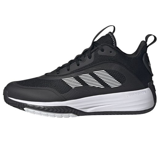 Buty do koszykówki adidas OwnTheGame 3.0 IF4568 czarne ze sklepu ButyModne.pl w kategorii Buty sportowe męskie - zdjęcie 184212224