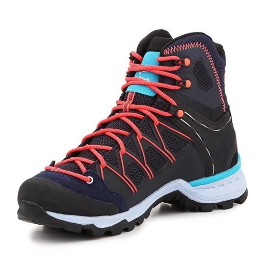 Buty Salewa Ws Mtn Trainer Lite Mid Gtx 61360-3989 czarne 36,5 ButyModne.pl