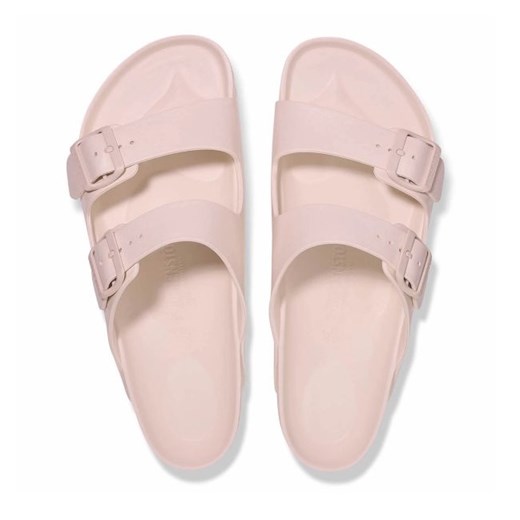 Klapki damskie BIRKENSTOCK casualowe bez zapięcia 