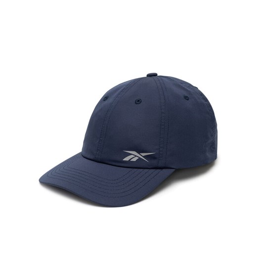 Czapka z daszkiem Reebok RBH2200-AW24 Granatowy Reebok NOSIZE eobuwie.pl