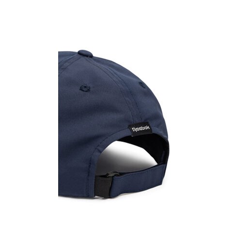 Czapka z daszkiem Reebok RBH2200-AW24 Granatowy Reebok NOSIZE eobuwie.pl