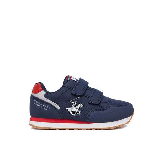 Beverly Hills Polo Club Sneakersy CEO-CP23-6375 Granatowy ze sklepu MODIVO w kategorii Buty sportowe dziecięce - zdjęcie 184212642