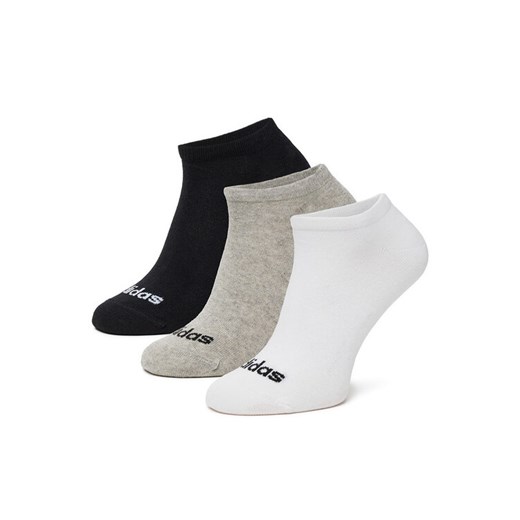 adidas Skarpety C-IC1300 3-PACK Czarny ze sklepu MODIVO w kategorii Skarpetki damskie - zdjęcie 184212674