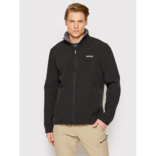 Regatta Kurtka softshell Cera V RML210 Czarny Regular Fit Regatta M MODIVO