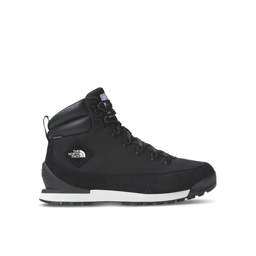 The North Face Trekkingi M Back-To-Berkeley Iv Textile WpNF0A8177KY41 Czarny ze sklepu MODIVO w kategorii Buty trekkingowe męskie - zdjęcie 184212690