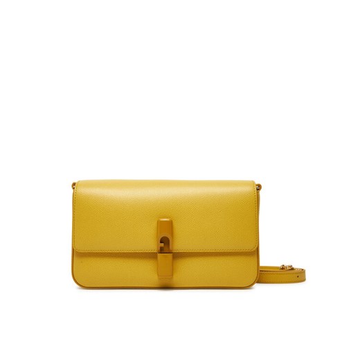 Furla Torebka Iride S WB01826 ARE000 CN HY000 Żółty ze sklepu MODIVO w kategorii Listonoszki - zdjęcie 184212724