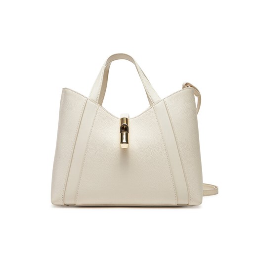 Furla Torebka Goccia S WB01789 BX3353 KH PNN00 Écru ze sklepu MODIVO w kategorii Torebki damskie - zdjęcie 184212730