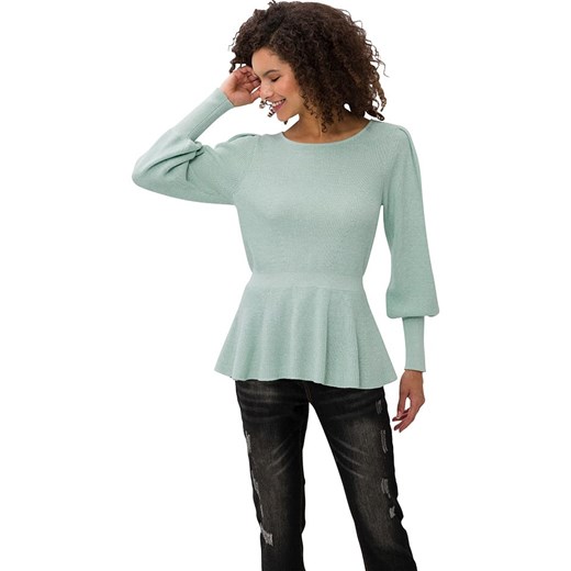 Sweter damski Heine z bawełny 