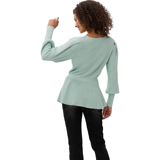 Heine sweter damski z okrągłym dekoltem 