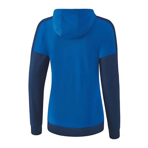 Niebieska bluza damska Erima