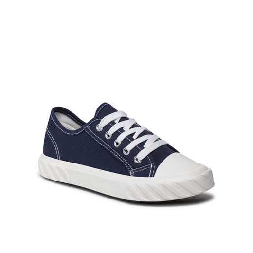 Trampki Sprandi 23916 Granatowy Sprandi 34 eobuwie.pl