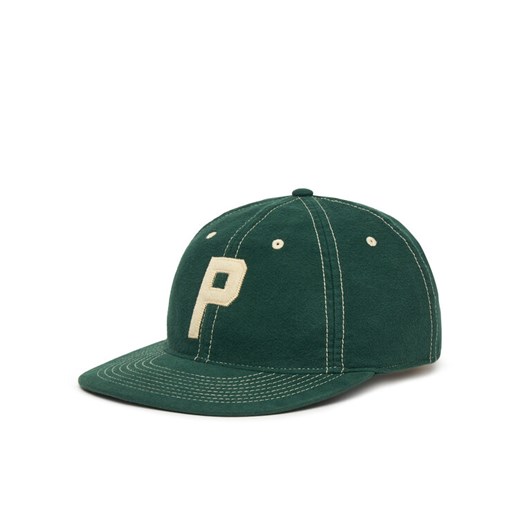 Czapka z daszkiem Polo Ralph Lauren 211977401500 Zielony ze sklepu eobuwie.pl w kategorii Czapki z daszkiem męskie - zdjęcie 184214194