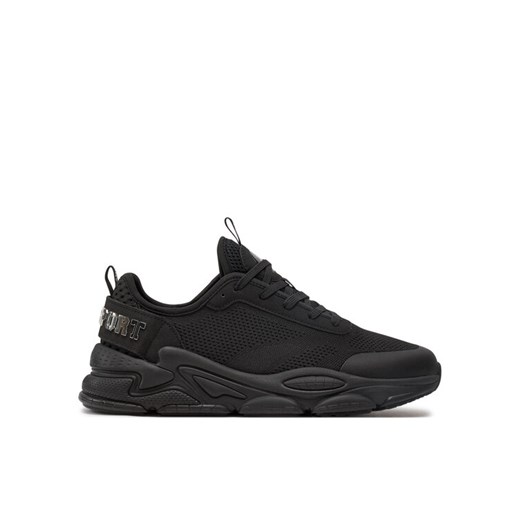 Sneakersy Plein Sport UADS USC0608 STE003N Czarny ze sklepu eobuwie.pl w kategorii Buty sportowe męskie - zdjęcie 184214220