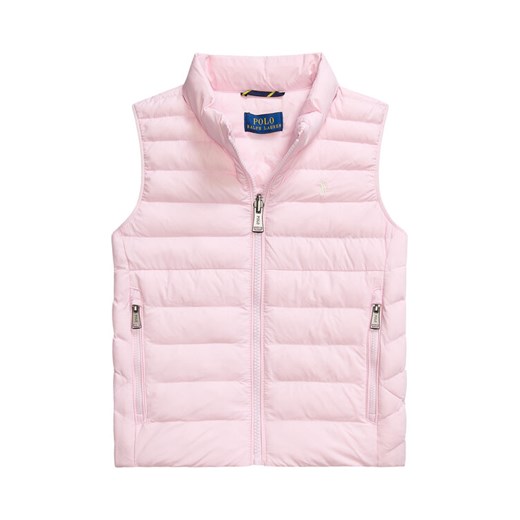 Polo Ralph Lauren Kamizelka 322969872003 Różowy Regular Fit ze sklepu MODIVO w kategorii Kamizelki męskie - zdjęcie 184214443