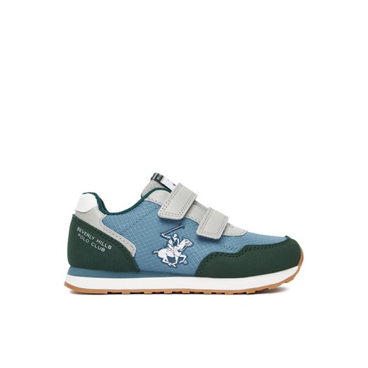 Beverly Hills Polo Club Sneakersy CEO-CP23-6375 Niebieski ze sklepu MODIVO w kategorii Buty sportowe dziecięce - zdjęcie 184214532