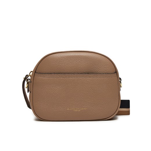 Torebka Gianni Chiarini Nina BS 10530/COMM GRN-NA Brązowy Gianni Chiarini OS eobuwie.pl