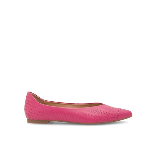 Baleriny Lasocki RST-ROSE-01 Różowy ze sklepu eobuwie.pl w kategorii Balerinki - zdjęcie 184215491