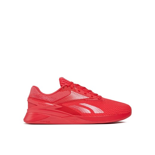 Buty na siłownię Reebok Nano X3 IF2544 Różowy ze sklepu eobuwie.pl w kategorii Buty sportowe męskie - zdjęcie 184215513