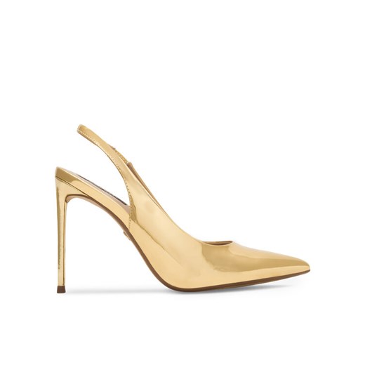 Nine West Sandały AYANA ZL22045-1CC Złoty Nine West 36 MODIVO