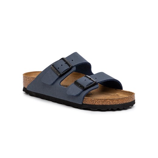 Birkenstock Klapki Arizona Kids 552903 Granatowy 37 MODIVO