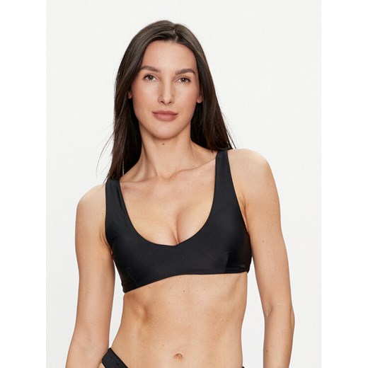 4F Góra od bikini 4FWSS24UBKTF048 Czarny ze sklepu MODIVO w kategorii Stroje kąpielowe - zdjęcie 184215844